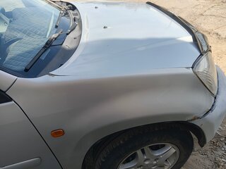 2007 Chery Tiggo (T11) I, серебристый, 170000 рублей, вид 4
