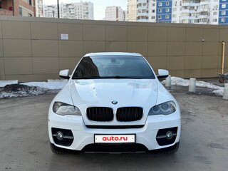 2012 BMW X6 30d I (E71), белый, 2250000 рублей, вид 2