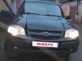 2014 Chevrolet Niva I Рестайлинг, чёрный