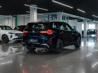 2025 BMW X3 Long 30L xDrive IV (G45/G48), синий, 6800000 рублей, вид 4