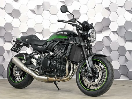 2025 Kawasaki Z 900RS, чёрный, 1299000 рублей, вид 1