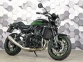 2025 Kawasaki Z 900RS, чёрный