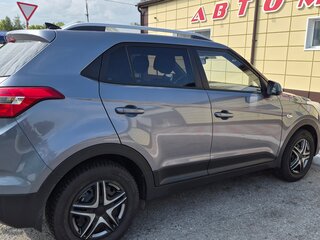 2020 Hyundai Creta I Рестайлинг, серый, 2000000 рублей, вид 2