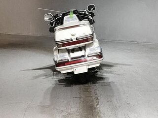 1999 Honda GL 1500 Gold Wing, белый, 499000 рублей, вид 5