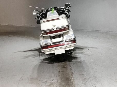 1999 Honda GL 1500 Gold Wing, белый, 499000 рублей, вид 5