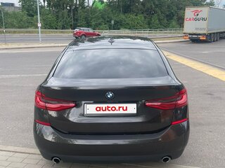 2018 BMW 6 серии Gran Turismo 630d IV (G32), коричневый, 3130000 рублей, вид 2
