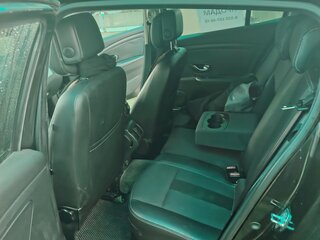 2010 Renault Megane III, чёрный, 560000 рублей, вид 4