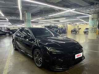 2025 Toyota Camry IX (XV80) China Market, чёрный, 4200000 рублей, вид 2