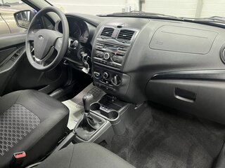 2026 Lada (ВАЗ) Granta I Рестайлинг, синий, 1172900 рублей, вид 4