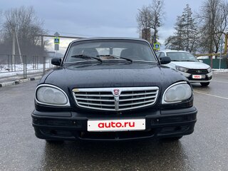 2005 ГАЗ 31105 «Волга» 311055, чёрный, 175000 рублей, вид 4