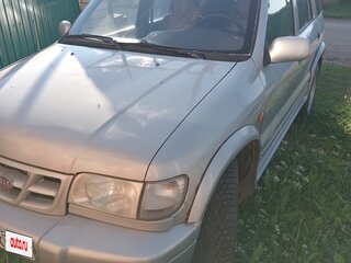 2001 Kia Sportage I, серебристый, 300000 рублей, вид 5