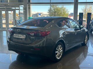 2014 Mazda 3 III (BM), коричневый, 1145000 рублей, вид 4