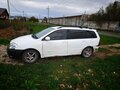 2000 Toyota Corolla Fielder IX (E120, E130), белый, 300000 рублей - вид 3