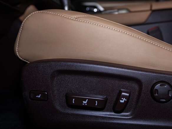 2019 Lexus RX 300 IV, синий, 3990000 рублей - вид 12