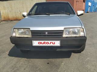 2002 Lada (ВАЗ) 21093i, серый, 90000 рублей, вид 3
