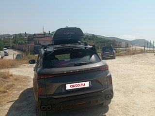 2023 Geely Coolray (Binyue Cool) I Рестайлинг, серый, 1950000 рублей, вид 3