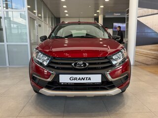 2026 Lada (ВАЗ) Granta Cross I Рестайлинг, красный, 1216000 рублей, вид 3