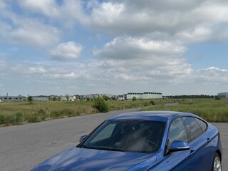 2020 BMW 3 серии Gran Turismo 320d xDrive VI (F3x) Рестайлинг, синий, 2850000 рублей, вид 1