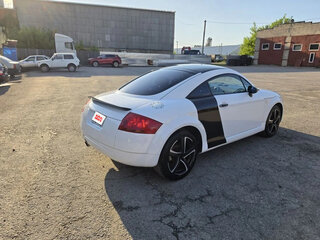 1999 Audi TT I (8N), белый, 530000 рублей, вид 3