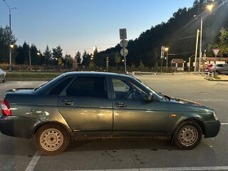 2011 Lada (ВАЗ) Priora I, серый, 200000 рублей, вид 2