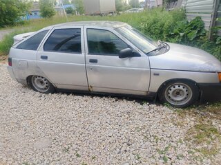 2006 Lada (ВАЗ) 2112, серебристый, 60000 рублей, вид 4