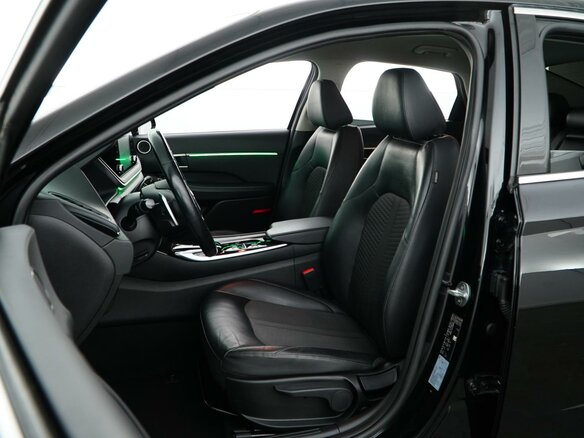 2021 Hyundai Sonata VIII (DN8), чёрный - вид 9