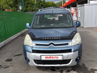 2011 Citroen Berlingo II, голубой, 750000 рублей, вид 2
