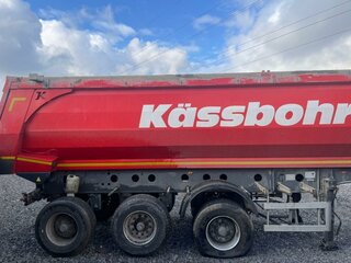 2022 Kassbohrer Basic, красный, 1645605 рублей, вид 5