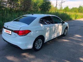 2014 Citroen C4 II, белый, 499000 рублей, вид 5