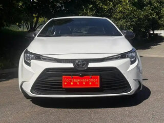 2022 Toyota Levin XII (E210) Рестайлинг, белый, 1350004 рублей, вид 2