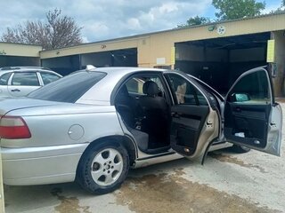2000 Opel Omega B Рестайлинг, серебристый, 330000 рублей, вид 3
