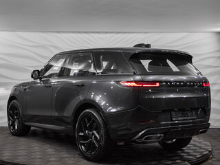 2024 Land Rover Range Rover Sport P400 MHEV III, серый, 18490000 рублей, вид 5