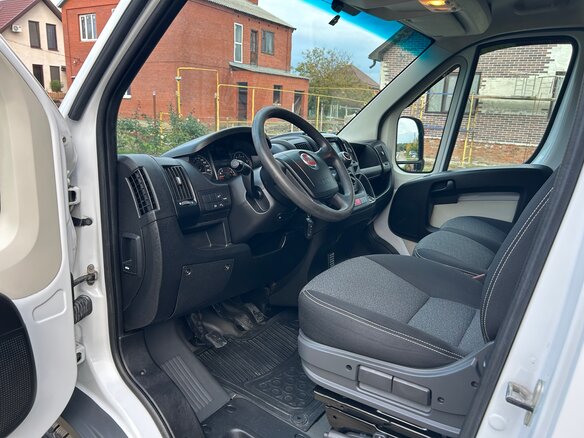 2015 Fiat Professional Ducato, белый, 1750000 рублей - вид 9
