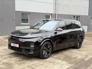 2023 Li Auto (Lixiang) L9 44.5 kWh I, чёрный, 5990000 рублей, вид 1