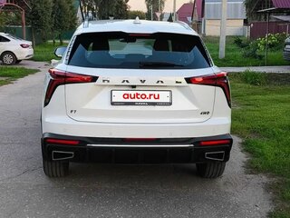 2024 Haval F7 II, белый, 2650000 рублей, вид 3
