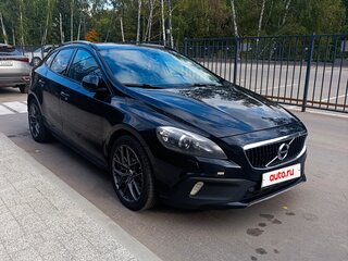 2014 Volvo V40 Cross Country I, чёрный, 1650000 рублей, вид 3