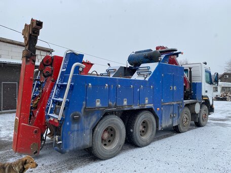 2001 Volvo FH, синий, 9500000 рублей, вид 5