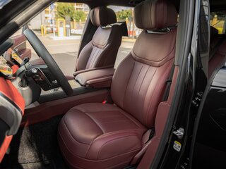 2026 Land Rover Range Rover D350 MHEV V, чёрный, 24700000 рублей, вид 2