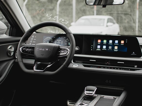 2025 Chery Arrizo 8, серебристый, 2836350 рублей - вид 25
