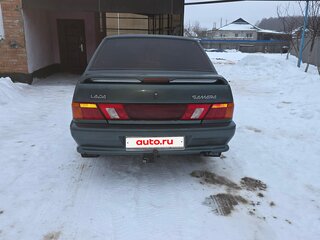 2011 Lada (ВАЗ) 2115, серый, 350000 рублей, вид 3