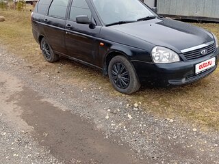 2010 Lada (ВАЗ) Priora I, синий, 200000 рублей, вид 3