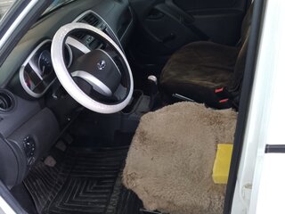 2016 Datsun on-DO I, белый, 505000 рублей, вид 5