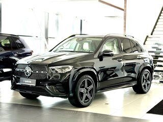 Mercedes-Benz GLE 300 d II (V167) Рестайлинг