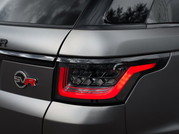 2014 Land Rover Range Rover Sport II, коричневый - вид 21
