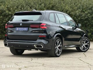 2025 BMW X5 Long 30Li IV (G05/G18) Рестайлинг, чёрный, 11490000 рублей, вид 3