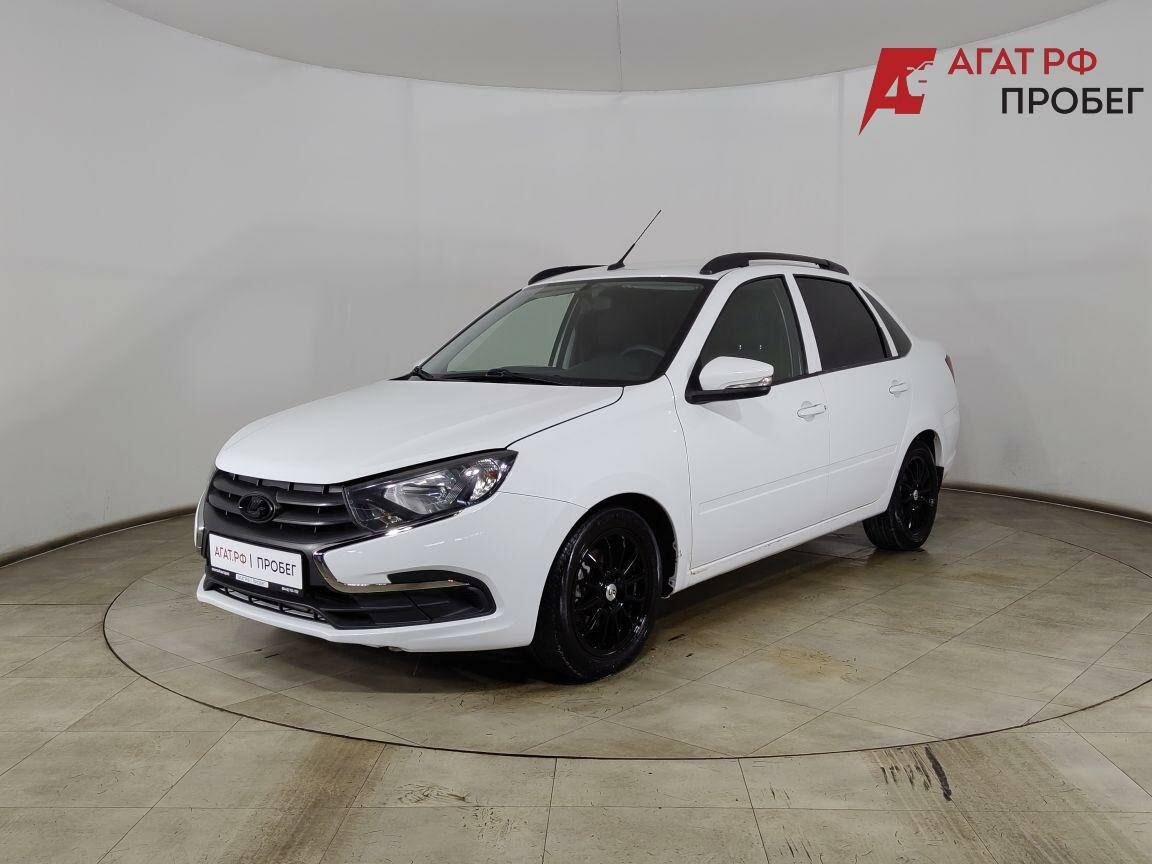 Открыть фотографии: Lada (ВАЗ) Granta I Рестайлинг