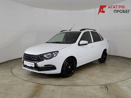 Lada (ВАЗ) Granta I Рестайлинг