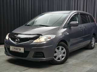 Mazda 5 I (CR) Рестайлинг