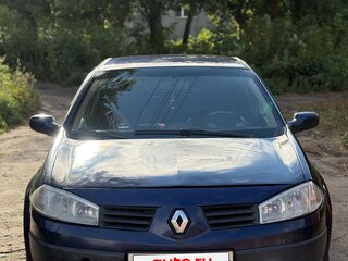2005 Renault Megane II, синий, 300000 рублей, вид 1