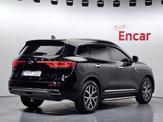 2022 Renault Samsung QM6 I Рестайлинг, чёрный, 2050000 рублей, вид 3
